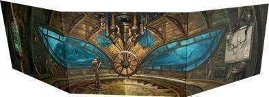 ACCESOIRE CAPITAINE NAUTILUS