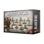 THE GREENFIELD GRASSHUGGERS - BLOOD BOWL HALFELING TEAM