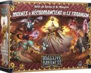 MD2 : MOINES & NÉCROMANCIENS VS LE PARANGON
