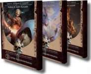 BOOSTER TUMULTE SUR OLIGAR