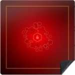 TAPIS UNIVERSEL TAILLE 3 92X92