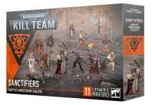 SANCTIFICATEURS - KILL TEAM