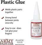 COLLE PLASTIQUE ARMY PAINTERS