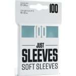 100P SOFT SLEEVES - JUST SLEEVES