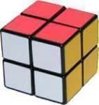 RUBIK'S CUBE (2X2) ADVANCED ROTATION
