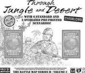 MEMOIRE 44 - DANS LA JUNGLE ET LE DESERT