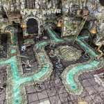 RAVENSKEEP SEWERS - MALADUM