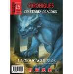 CHRONIQUES TERRES DRAGONS 15
