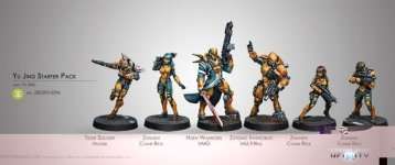 YU JING STARTER PACK