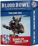 SHAMBLING UNDEAD TEAM CARDS