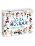 LE LOTO DE LA MUSIQUE
