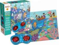 SECRET PUZZLE LA MER