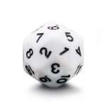 DÉ 30 FACES GENERIQUE D30