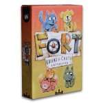 CHIENS ET CHATS - EXT. FORT