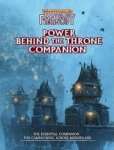 POWER BEHIND THE THRONE COMPANION - WARHAMMER FANTASY VO
