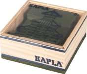 COFFRET KAPLA CARRE 40 VERT