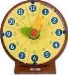 APPRENDRE L'HEURE (BELEDUC)