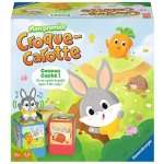 MON PREMIER CROQUE CAROTTE