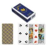 JEU DE TAROT LE COQ IMPERIAL 100% PLASTIQUE