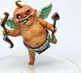 CUBIDON (DA CLASH !)