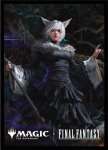 MTG FF - 100 SLEEVES COMMANDER Y'SHTOLA