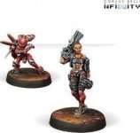 CARLOTA KOWALSKY & MORIARTY (COMBI RIFLE + LIGHT FT)