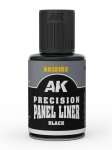 PANELINER BLACK 30ML AK