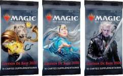 MAGIC BOOSTER DRAFT M20