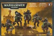ORKS STORMBOYZ