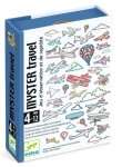 MYSTER TRAVEL - JEU DE CARTES
