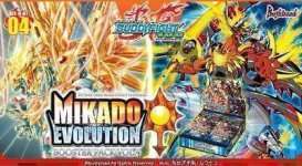 BOOSTER MIKADO EVOLUTION EN