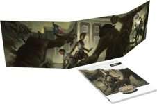 EAST TEXAS UNIVERSITY : ECRAN DU MAITRE DU JEU