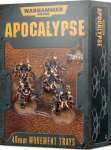 MOVEMENT TRAYS 40MM APOCALYPSE