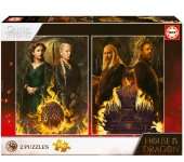 2X500P HOUSE OF THE DRAGON GOT