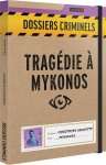 TRAGEDIE A MYKONOS - DOSSIERS CRIMINELS TVA 20