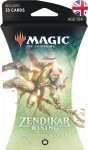 ZENDIKAR RISING THEME BOOSTER WHITE ANGLAIS VO