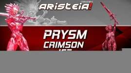 PRYSM CRIMSON ICE
