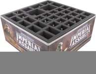 MOUSSE FELDHERR ASSAUT SUR L'EMPIRE