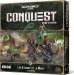 LES LEGIONS DE LA MORT (CONQUEST JCE - EXT)