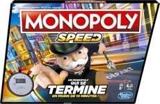 MONOPOLY SPEED