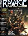 RAVAGE N?33
