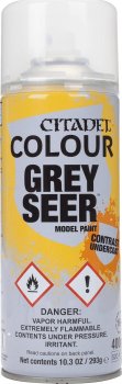 Bombe GREY SEER - sous couche SPRAY