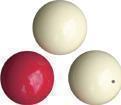 BILLES FRANCAISES BILLARD 61.5mm tricolor