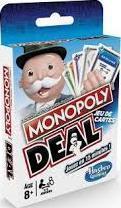 MONOPOLY DEAL (ANCIEN)