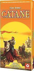 CATAN EXTENSION 5/6 JOUEURS VILLES ET CHEVALIERS