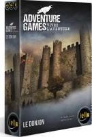 LE DONJON ADVENTURE GAMES