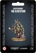 DEATH GUARD FOUL BLIGHTSPAWN