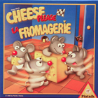 LA FROMAGERIE (4 ANS ET +)