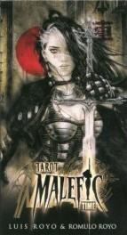 TAROT MALEFIC LUIS ROYO