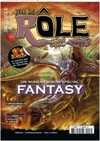 JEU DE ROLE MAGAZINE 17